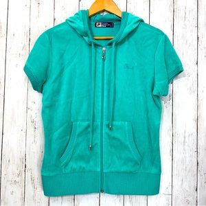 FILA ITALIA HERITAGE vintage T-shirt hoodie 10